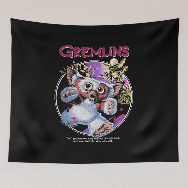 Item preview, Gremlins Gizmo Joe Dante  designed and sold by badgdeinged.