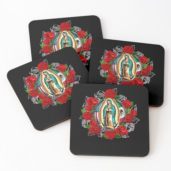 Item preview, Our Lady of Guadalupe Saint Virgin Mary Virgen de Guadalupe designed and sold by NUMAcreations.