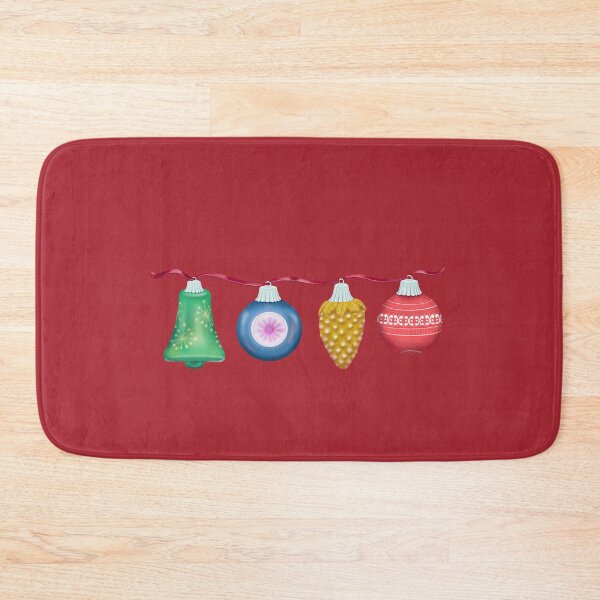 Item preview, String of Baubles designed and sold by Kathleen Bruce Illustration.