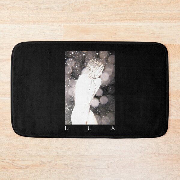 Item preview, Rosalia - LUX Rain 1 (White Version) designed and sold by Positive | K4U.