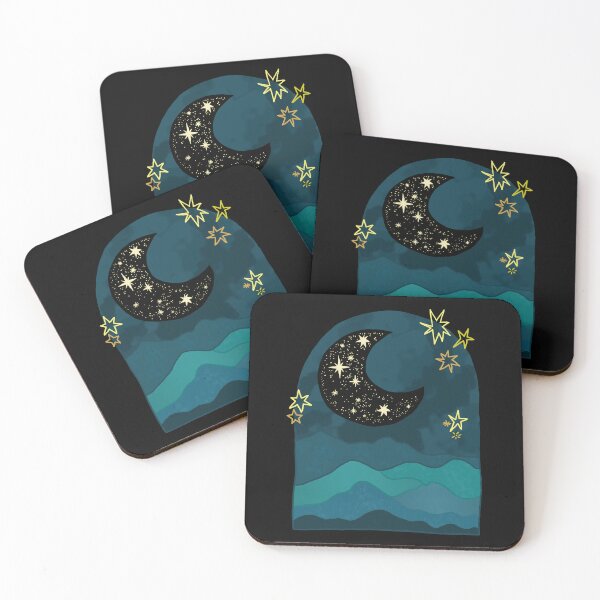 Item preview, Late Night Magic  designed and sold by Vanessa Priest.