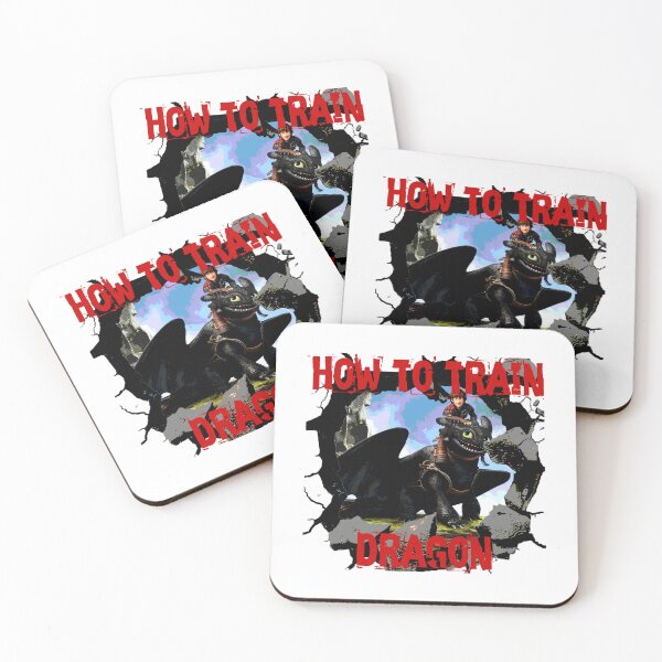 Item preview, How To Train Dragon  designed and sold by iaactabased.