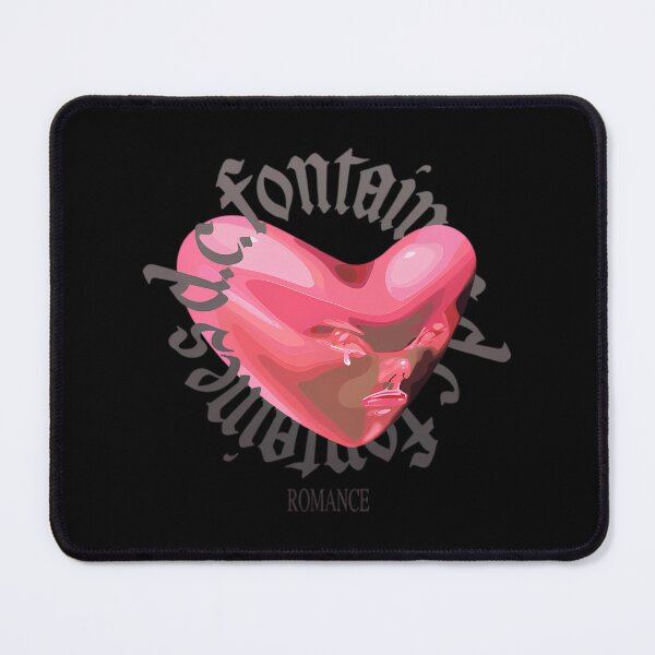 Item preview, Fontaines Dc Romance designed and sold by RavenSipes.