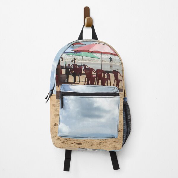 Item preview, A beach on a sunny day designed and sold by felipequeiroz.