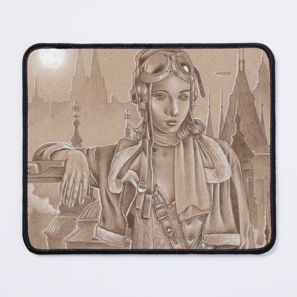 Item preview, The Sky Is Calling designed and sold by Maria William Illustration.