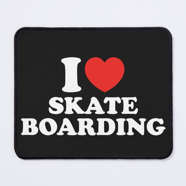 Item preview, I Love Skateboarding designed and sold by shitpostee.