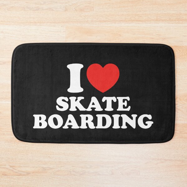 Item preview, I Love Skateboarding designed and sold by shitpostee.