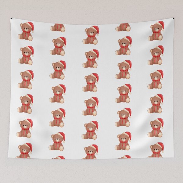 Item preview, Cute Christmas sweet bear designed and sold by starcreative22.