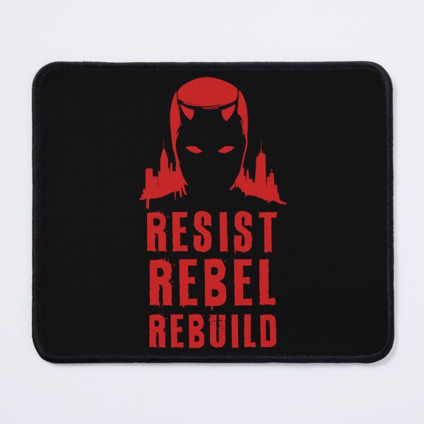 Item preview, Daredevil: Born Again show quote designed and sold by Gamyaart980.