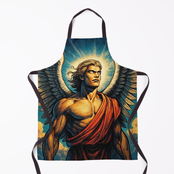 Item preview, Angel | Comics style - Cartoon designed and sold by ComicsFactory.