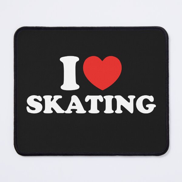 Item preview, I Love Skating designed and sold by shitpostee.