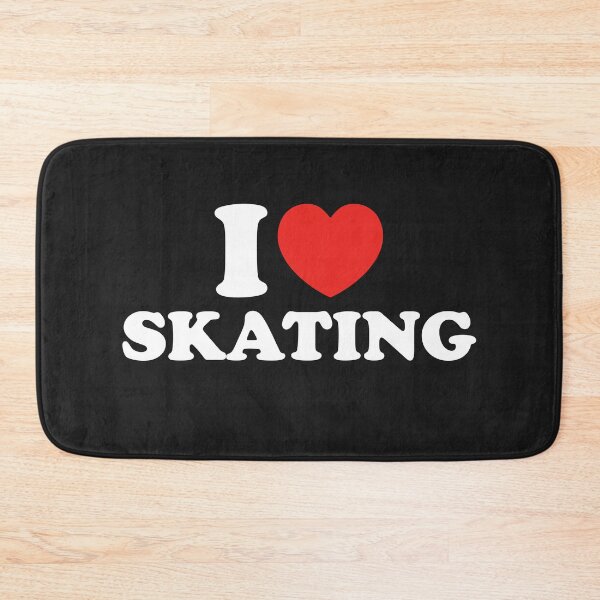 Item preview, I Love Skating designed and sold by shitpostee.