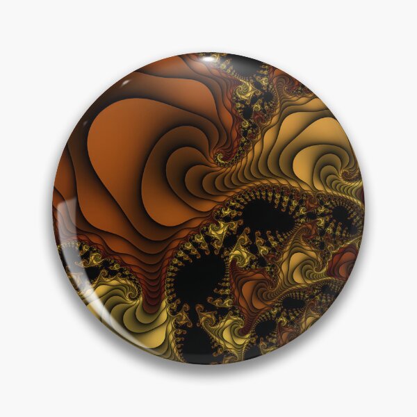 Item preview, Cornucopia fractal designed and sold by MoodyMuseArt.