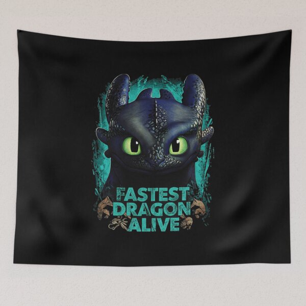 Item preview, Fastest Dragon Alive  designed and sold by iaactabased.