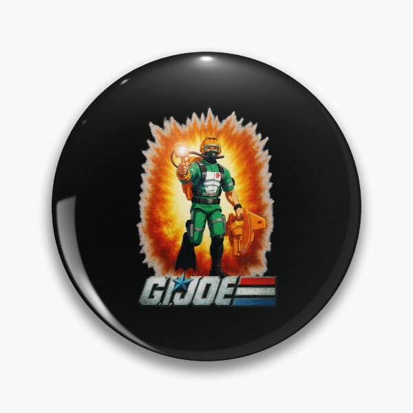 Item preview, Gi. Joe Wetsuit  designed and sold by andrahortyanan.