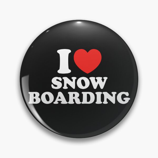 Item preview, I Love Snowboarding designed and sold by shitpostee.