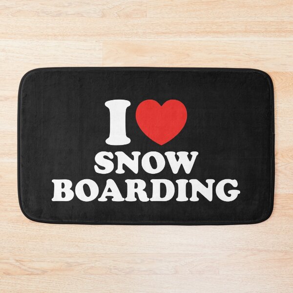 Item preview, I Love Snowboarding designed and sold by shitpostee.