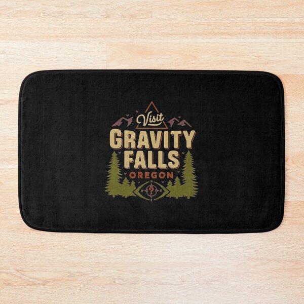 Item preview, Gravity Falls Oregon  designed and sold by evillaymay.