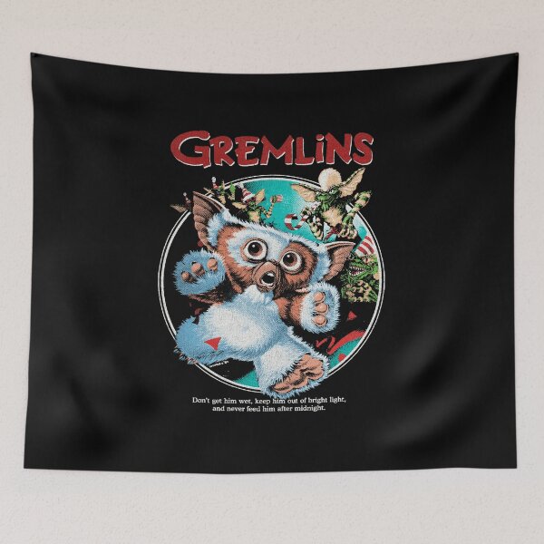 Item preview, Gremlins Gizmo Joe Dante Color designed and sold by badgdeinged.