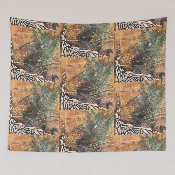 Item preview, Angels in America collage designed and sold by Art and Stuff by Sam.