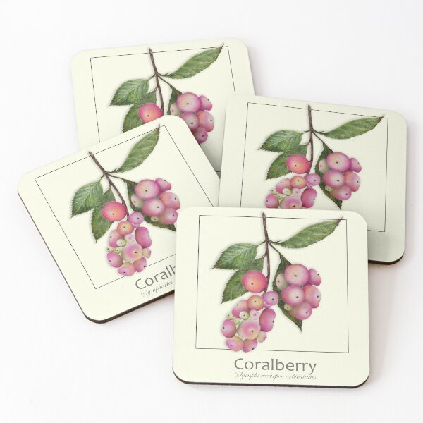 Item preview, Coralberry designed and sold by Art_By_Wing.