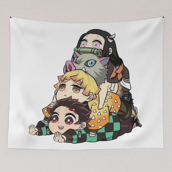Item preview, Demon Slayer designed and sold by LesageSecond.