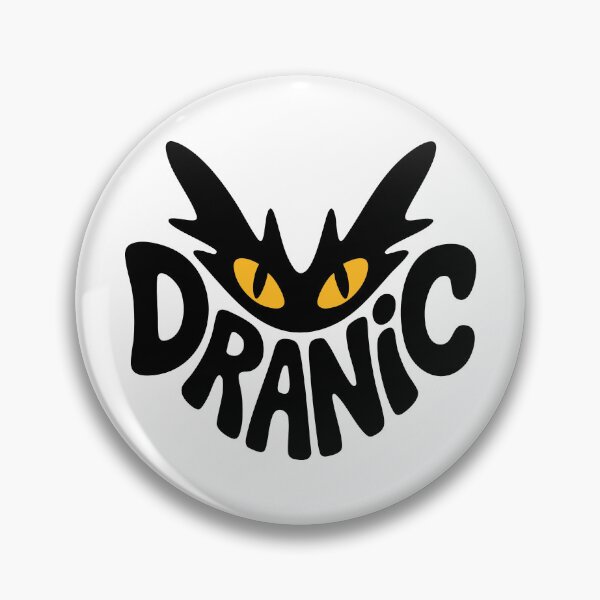 Artikelvorschau, Drachengesicht-Typografie „dranisch“ stilisierter Text entworfen und verkauft von StoreXlk.