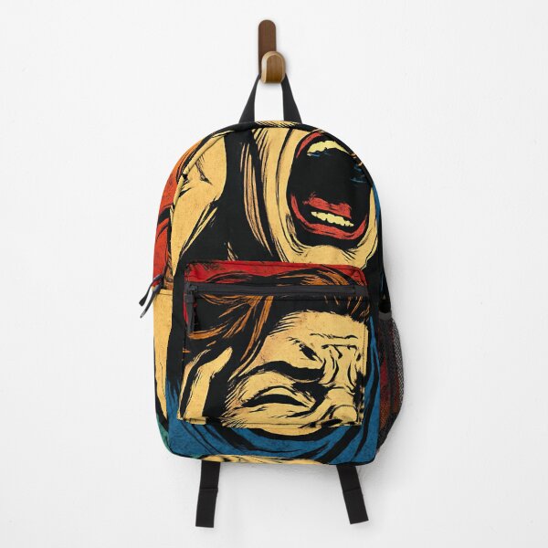 Item preview, Anguish | Comics style - Cartoon designed and sold by ComicsFactory.