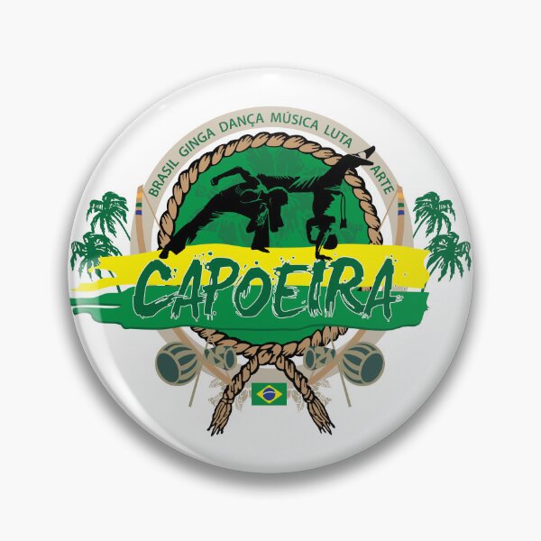 Item preview, Ginga Capoeira designed and sold by marcosty.