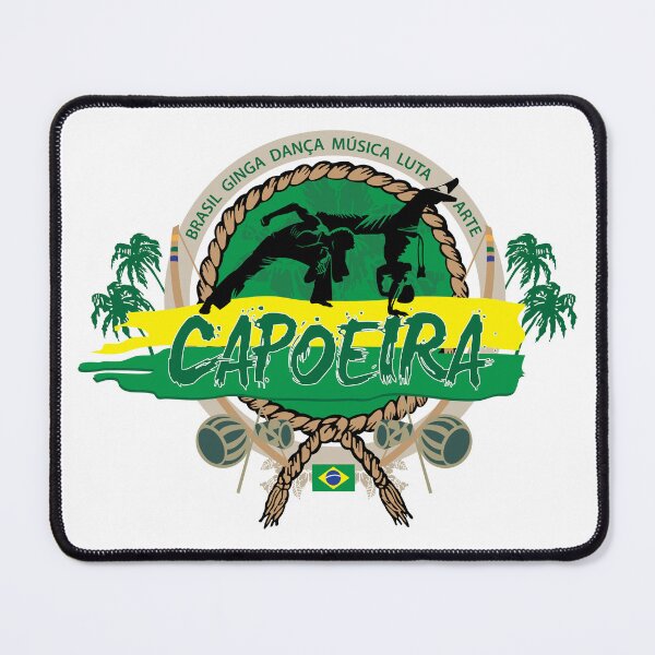 Aperçu de l'œuvre Ginga Capoeira créée et vendue par marcosty.
