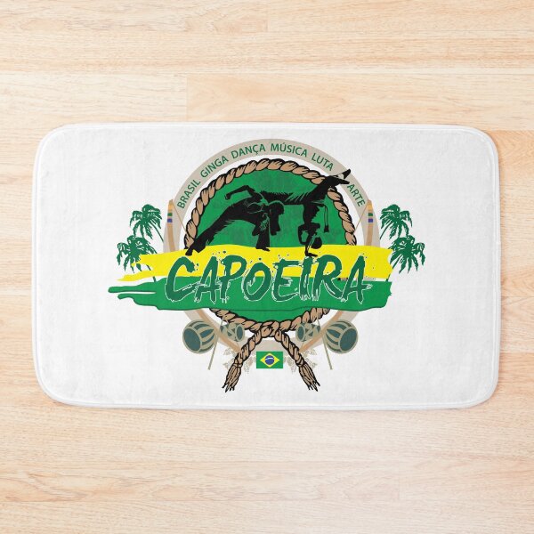 Item preview, Ginga Capoeira designed and sold by marcosty.