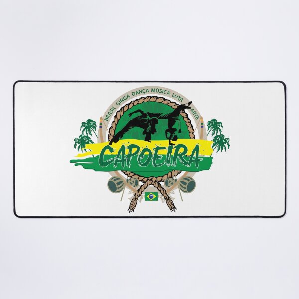 Item preview, Ginga Capoeira designed and sold by marcosty.