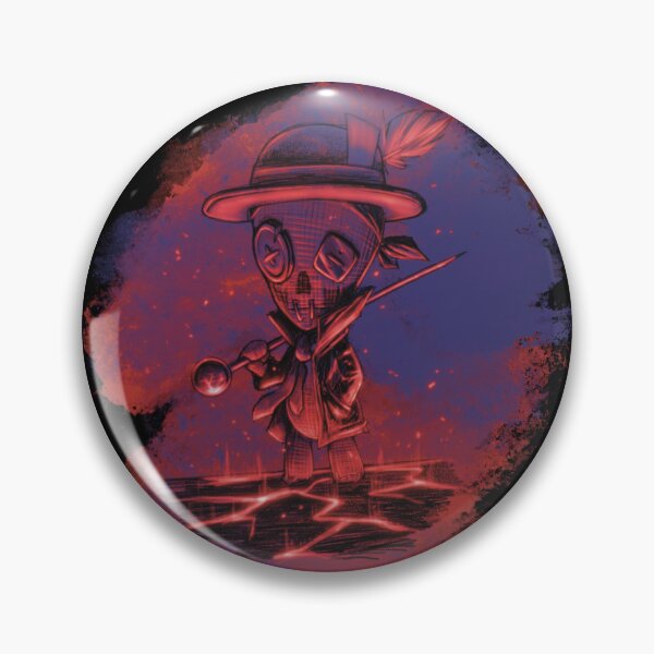 Item preview, Little Voodoo Doll Sorcerer designed and sold by Killex13Art.