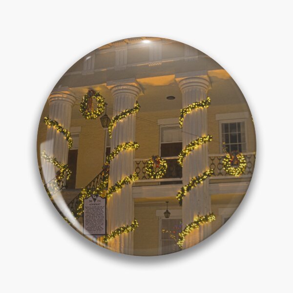Item preview, Newberry County South Carolina Courthouse At Christmas designed and sold by LisaWootenPhoto.