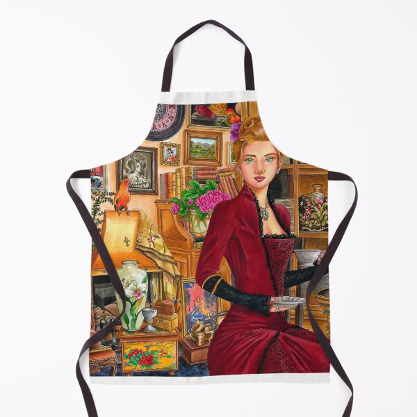 Item preview, The Curator designed and sold by Maria William Illustration.