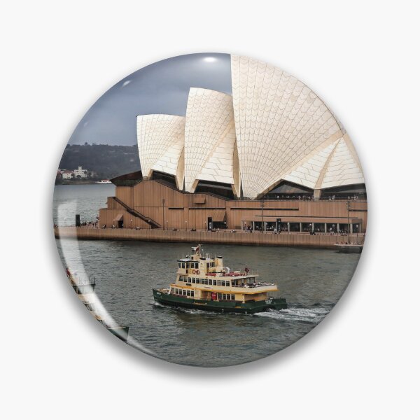Item preview, Sydney Opera House designed and sold by John Lines.