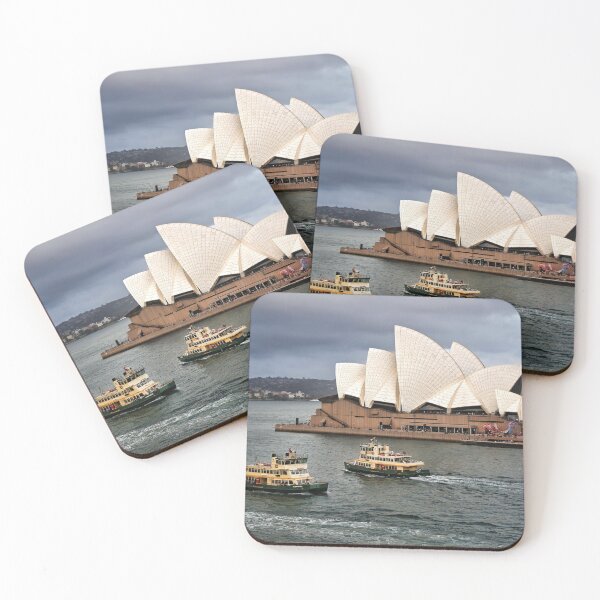 Item preview, Sydney Opera House designed and sold by John Lines.