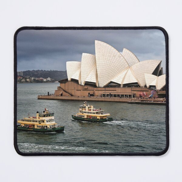 Item preview, Sydney Opera House designed and sold by John Lines.