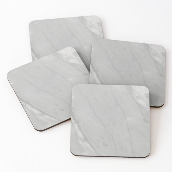 Item preview, A bright, white marble surface displays subtle, elegant grey veining, offering a clean and sophisticated natural stone texture designed and sold by homydesign.