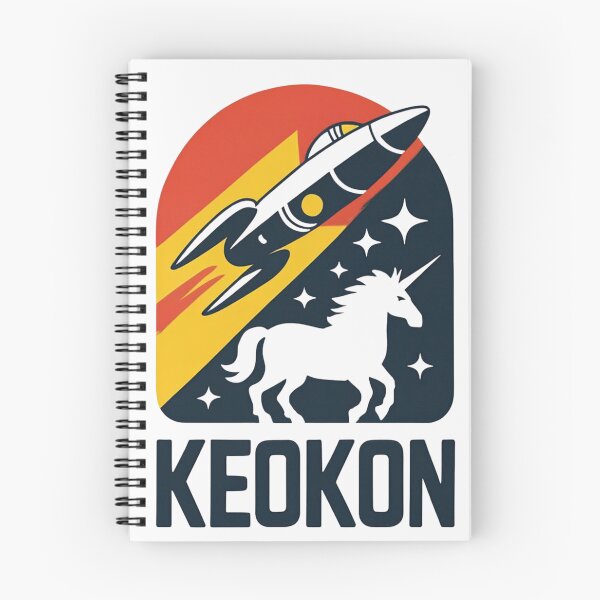 Item preview, Retro Rocket Unicorn Space Patch designed and sold by LegendsOfLife37.