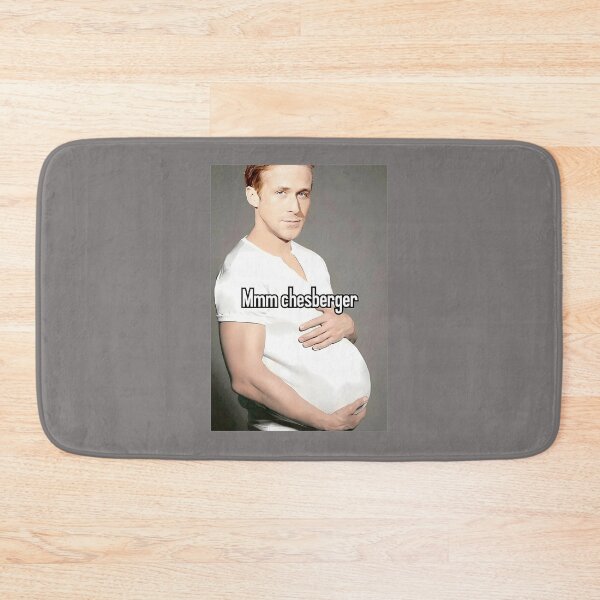 Item preview, RYAN GOSLING CHEESEBURGER designed and sold by BrysenWeiner.