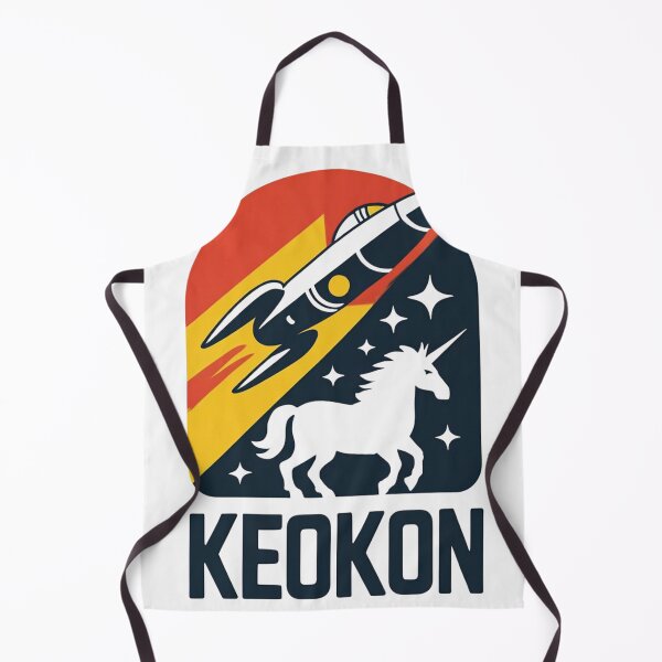 Item preview, Retro Rocket Unicorn Space Patch designed and sold by LegendsOfLife37.