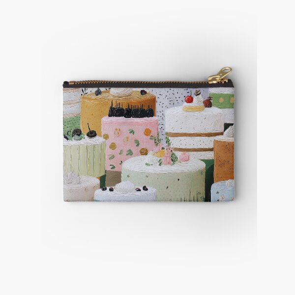 Item preview, Assortment of Colorful Cakes designed and sold by lautir.