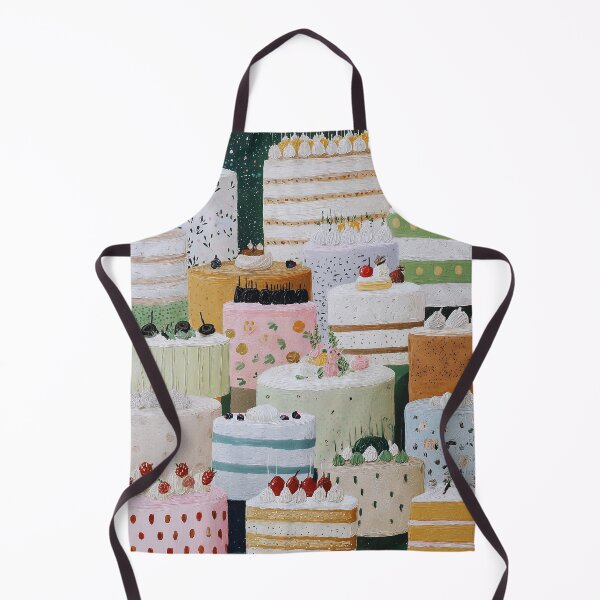 Item preview, Assortment of Colorful Cakes designed and sold by lautir.