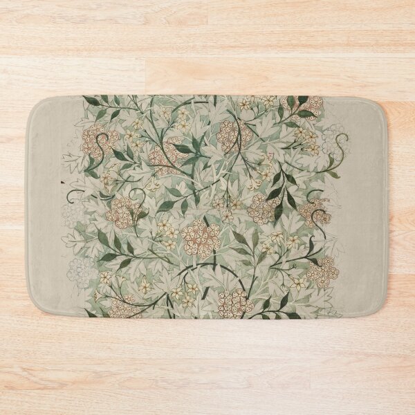 Item preview, Vintage Botanical Floral Pattern — Elegant Tapestry Design designed and sold by Afridi Art House.