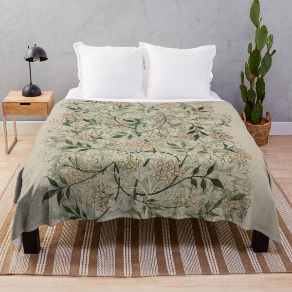 Item preview, Vintage Botanical Floral Pattern — Elegant Tapestry Design designed and sold by Afridi Art House.