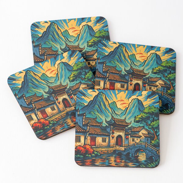 Item preview, Anhui, China | Comics style - Cartoon designed and sold by ComicsFactory.