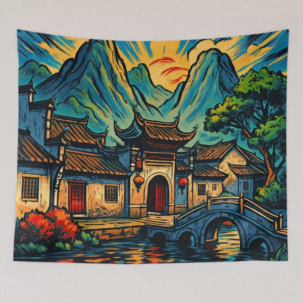 Item preview, Anhui, China | Comics style - Cartoon designed and sold by ComicsFactory.