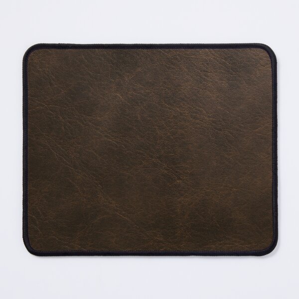 Item preview, A rich, dark brown leather surface with subtle wrinkles and variations in tone, showcasing its natural texture and depth designed and sold by homydesign.