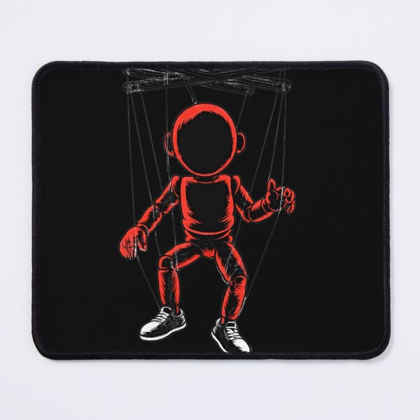 Item preview, Red Faceless Marionette designed and sold by LegendsOfLife37.